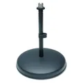 Produktbild: keepdrum MS032 Mikrofon Tischstativ