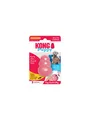 Produktbild: Dog Toy Kong Puppy XSmall Assorted Colors (1-Pack) 340419