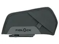 Produktbild: Fidlock Twist essentialbag  M schwarz mit Rahmenadapter magnetisch Fahrradtasche