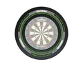 Produktbild: Winmau Dart-Wandschutz Surround Advance black/green 4455, Dartscheibe Dart Scheibe Darts