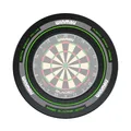 Produktbild: Winmau Surround Advance black/green 4455 | Catchring Dartsport Surround Darten