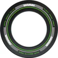 Produktbild: Winmau - Advance Schwarz Grün - Surround