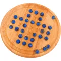 Produktbild: Bigjigs Hölzernes Solitaire-Spiel (B001E8R3VG)