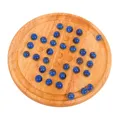 Produktbild: Bigjigs Holz Solitaire -Spiel