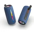 Produktbild: DENVER BTL-360 - Lautsprecher - tragbar - kabellos - Bluetooth - 10 Watt - Blau (111151020810) - Blau