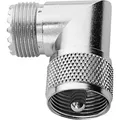 Produktbild: 100024350 100024350 Bnc-adapter Uhf-buchse - Uhf-stecker 1 St. - Telegärtner
