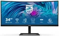 Produktbild: Philips 346E2CUAE Curved Monitor 86,36 cm (34 Zoll)