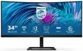 Produktbild: Philips 346E2CUAE Curved Monitor 86,36 cm (34 Zoll) 346E2CUAE/00