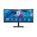 Produktbild: Philips E-Line 346E2CUAE 34 Zoll UWQHD Curved VA LED 21:9 175 Hz Monitor
