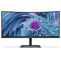 Produktbild: Philips TFT-Monitor (UWQHD px, UWQHD, UWQHD, Gebogenes 21:9 Seitenverhältnis)