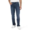 Produktbild: Pierre Cardin Herren Jeans Dijon | Männer Hose | Comfort Fit | Dark Blue Used Washed | Dark Blue Used 7001 6812 | 38W - 30L