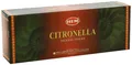 Produktbild: Citronella Räucherstäbchen, 120 Stück, 4 Stück
