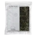 Produktbild: Emma Basic - Sushi Nori Seetang (40er Blatt) – jung und knusprig | hochwertig | leicht getoastet | reich an Protein & Ballaststoffen | wenig gesättigtes Fett