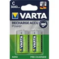 Produktbild: Batterie VARTA RECHARGEABLE Akku C 3000mAh