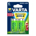 Produktbild: VARTA Akku Ready2Use C 56714 Baby Ni-MH 3.000mAh 1,2V 2Stk. Blister Alkali