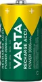 Produktbild: 8 x Varta 3000mAh Baby C HR14 Akku 1,2 V 56714 Akku NiMh Accu - Ready to use