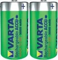 Produktbild: Varta C-Batterie 3000 mA Blister 2 R2U