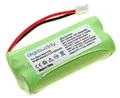 Produktbild: 2,4V Akku für Siemens Gigaset A12 A140 A260 u.a. | wie V30145-K1310-X383 S30852-