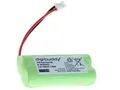 Produktbild: Original digibuddy Akku für Siemens Gigaset A140 A145 A160 A165 A165 Trio A240