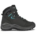 Produktbild: Lowa - Women's Renegade Evo GTX Mid Wide - Wanderschuhe 37 - Wide | EU 37 grau/schwarz