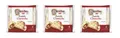 Produktbild: 3x Mulino Bianco Piadelle Classiche klassisch Brot Italienisch 300g Wraps Fladenbrot