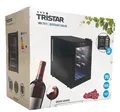 Produktbild: Tristar WR-7511 17 L Einzonen-Weinkühlschrank für 12 Flaschen