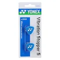 Produktbild: Yonex Schwingungsdämpfer Logo blau - 2 Stück