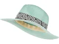 Produktbild: styleBREAKER Sonnenhut Panama Strohhut Hutband Azteken Muster (1-St)