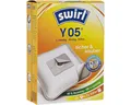 Produktbild: Swirl Staubsaugerbeutel Y05 MP Plus AirSpace, passend für AEG, DAEWOO, De Longhi, Dirt Devil, DOMO, Eio, Elta, Goldstar, GRUNDIG, Hanseatic, KÄRCHER, Kenwood, MEDION, Morphy Richards, Numatic, Philips, Privileg, 4 St.