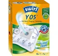 Produktbild: Swirl Staubsaugerbeutel Swirl Y 05 MicroPor Plus, AntiBac Staubfilterbeutel, passend für AEG, MicroPor Plus für bessere Filtration