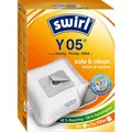 Produktbild: Swirl stofzuiger filterzakken Y05 4 stuks