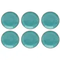 Produktbild: CreaTable 22041 Nature Collection Suppenteller 22 cm, water (6er Pack)