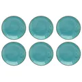 Produktbild: CreaTable 22041 Nature Collection Suppenteller 22 cm, water (6er Pack)