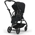 Produktbild: Cybex Eezy S Twist+ 2 BLK Reisebuggy Magic Black (524000087)