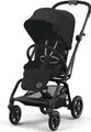Produktbild: Cybex Gold Buggy Eezy S Twist+2 Black Frame Magic Black