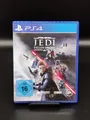 Produktbild: Star Wars JEDI Fallen Order Standard Edition Sony PlayStation 4 Gebraucht in OVP