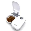 Produktbild: Cat Mate Futterautomat für Zwei Mahlzeiten für Haustiere (C200)