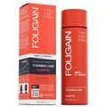Produktbild: Foligain Men Shampoo für schütteres Haar für Männer - 236 ml