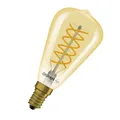 Produktbild: Osram E14 LED Vintage 1906 Edison Spiral Filament Lampe dimmbar 4,8W wie 32W