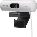 Produktbild: Logitech Brio 500 (off white) Webcam
