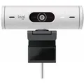 Produktbild: Logitech Brio 500 - Webcam - off white Full HD-Webcam weiß