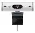 Produktbild: Logitech Brio 500 - Webcam - off white Full HD-Webcam