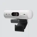 Produktbild: Logitech 960-001428 Webcam 4 MP 1920 x 1080 Pixel USB Weiß (960-001428)