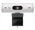Produktbild: Logitech 960-001428 Brio 500 webcam 4 MP 1920 x  1080 pixels USB-C White ~E~