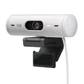Produktbild: Logitech BRIO 500 Full-HD Webcam USB-C 90° Auto-Lichtkorrektur Dual‑Mikrofon