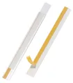 Produktbild: DURABLE Scannerschienen SCANFIX selbstklebend 1.000 x 30 mm 25 Stück