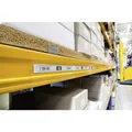 Produktbild: 25er Multipack Kennzeichnungsschiene (L x B) 1 m x 30 mm 25 St.