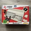 Produktbild: The A500 Mini (inkl. Maus, Gamepad, 25 Spiele, AC) Amiga Retro Konsole, WIE NEU