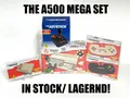 Produktbild: THE A500 Mega Set Mini Konsole+ Joystick+ Mouse + 2x Gamepad Amiga Commodore NEU