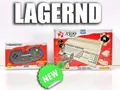 Produktbild: The A500 Mini Konsole + 2 Gamepads und 25 Spiele Amiga Retro  NEU + ⚡Versand!